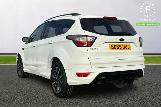 2019 Ford Kuga