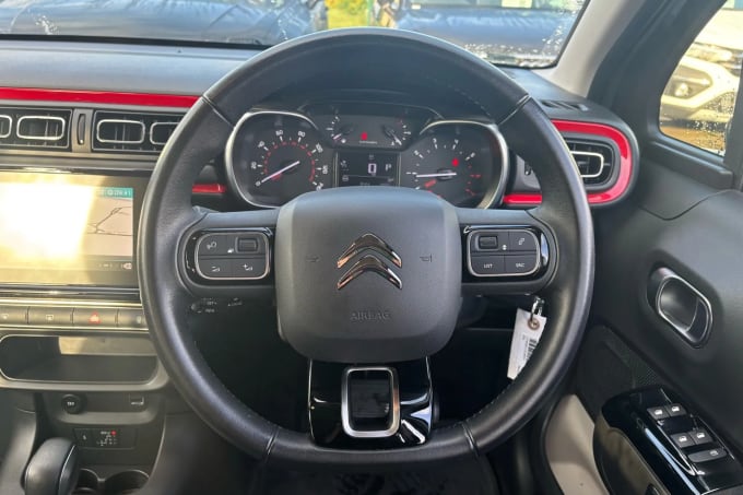 2020 Citroen C3