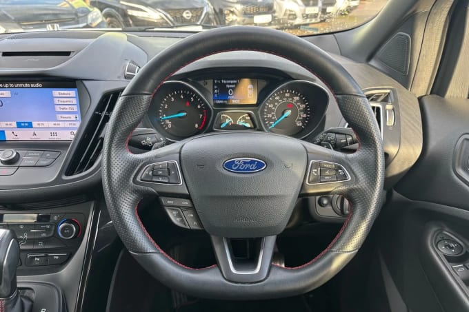 2019 Ford Kuga