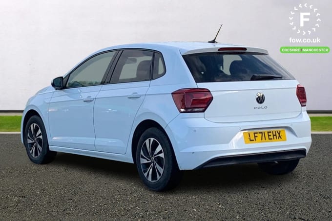 2021 Volkswagen Polo