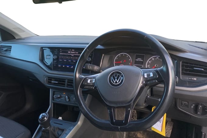 2021 Volkswagen Polo