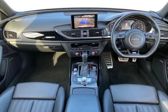 2018 Audi A6