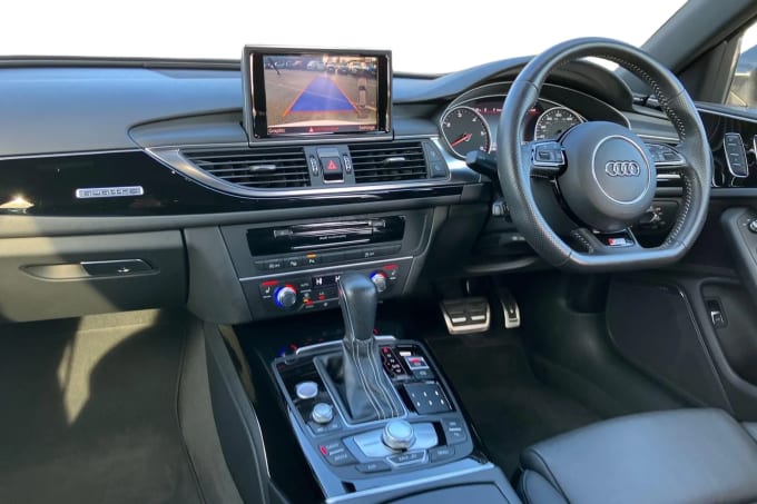 2018 Audi A6