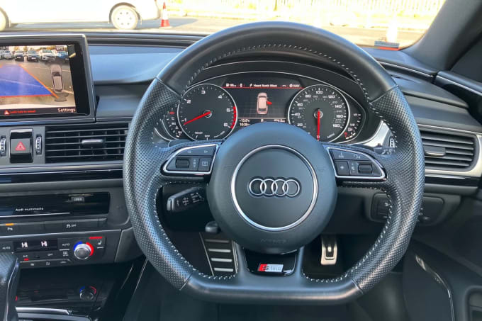 2018 Audi A6