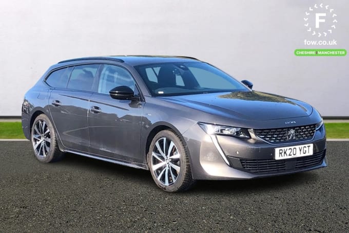 2020 Peugeot 508