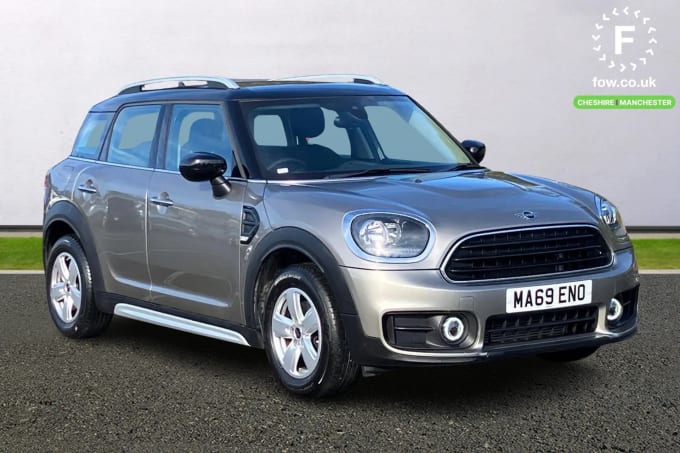 2019 Mini Countryman