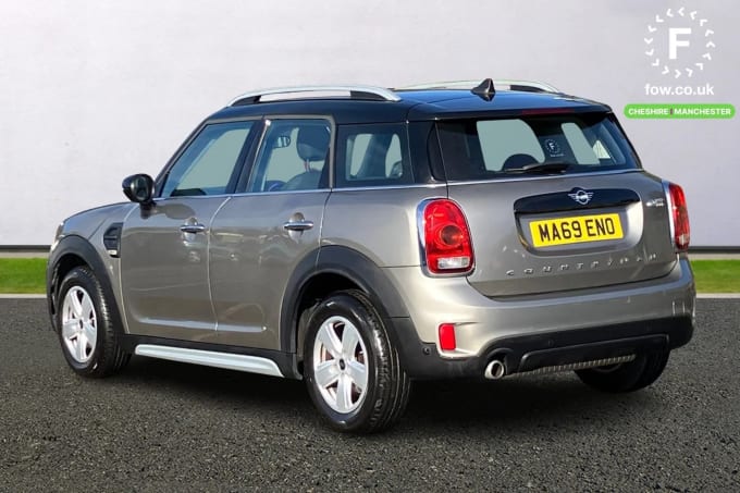 2019 Mini Countryman