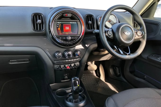 2019 Mini Countryman