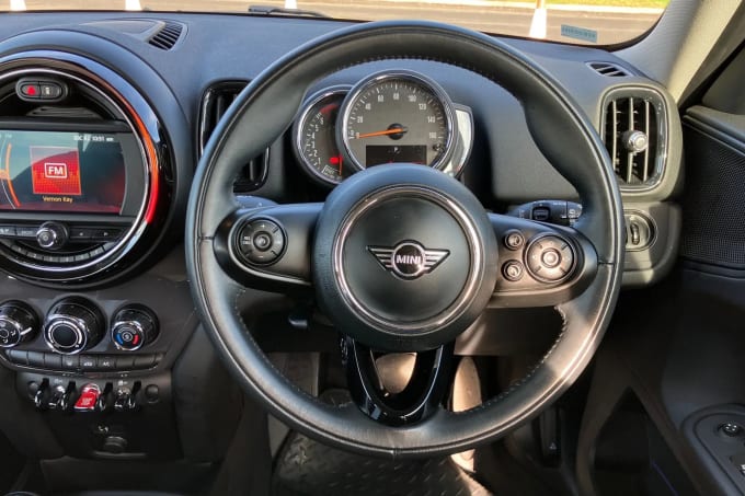 2019 Mini Countryman