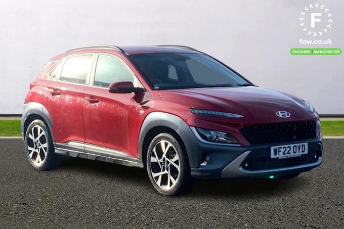 2022 Hyundai Kona