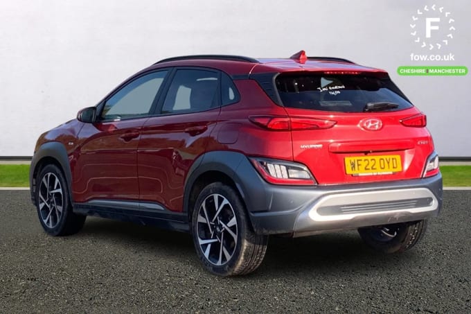 2022 Hyundai Kona