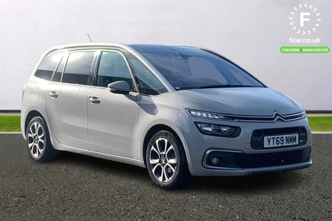 2019 Citroen Grand C4 Spacetourer