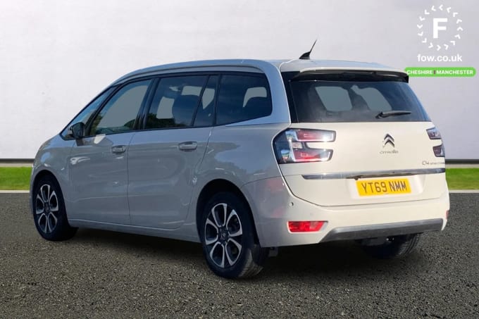 2019 Citroen Grand C4 Spacetourer