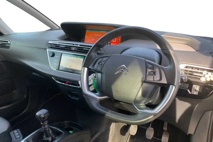 2019 Citroen Grand C4 Spacetourer