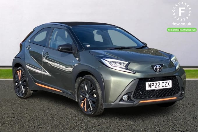 2022 Toyota Aygo X