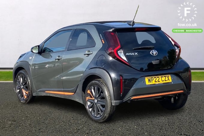 2022 Toyota Aygo X