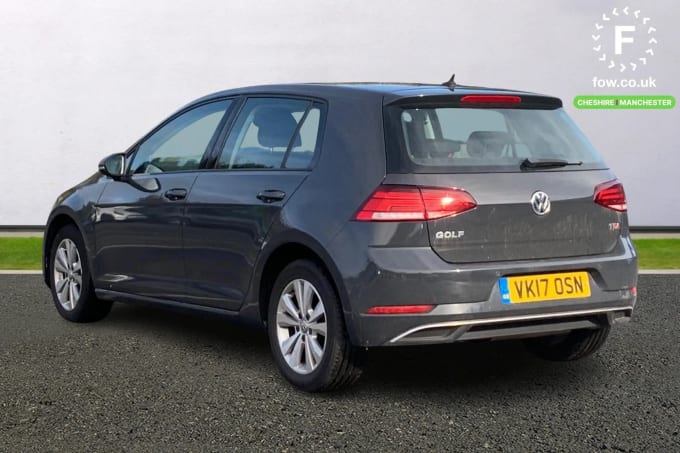 2017 Volkswagen Golf