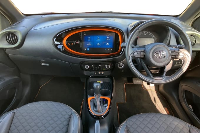 2022 Toyota Aygo X