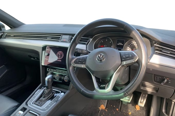 2020 Volkswagen Passat