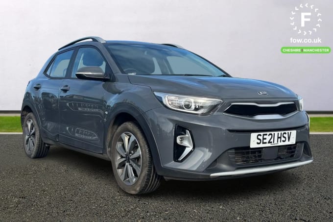 2021 Kia Stonic