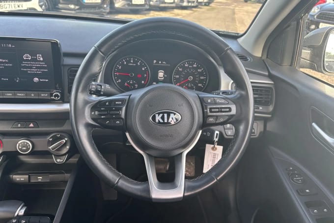 2021 Kia Stonic