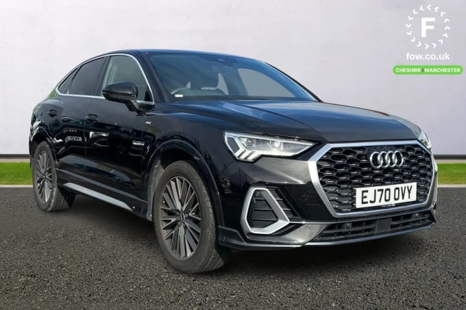 2020 Audi Q3