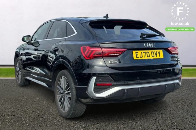 2020 Audi Q3