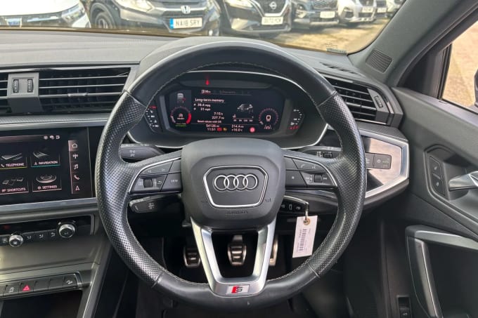 2020 Audi Q3