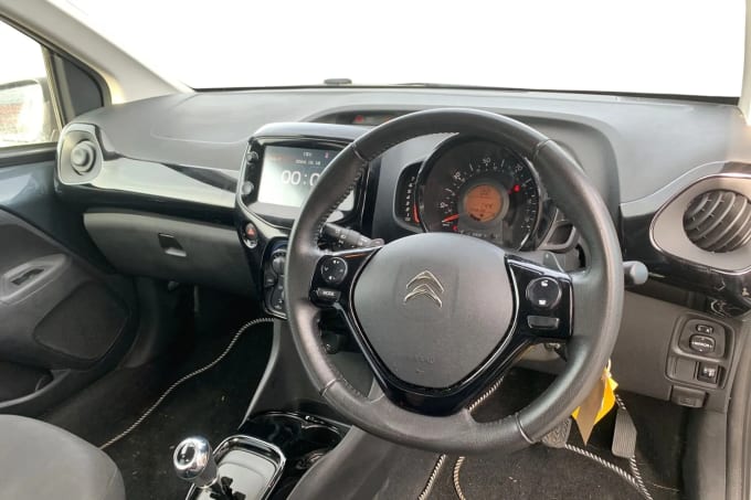 2019 Citroen C1