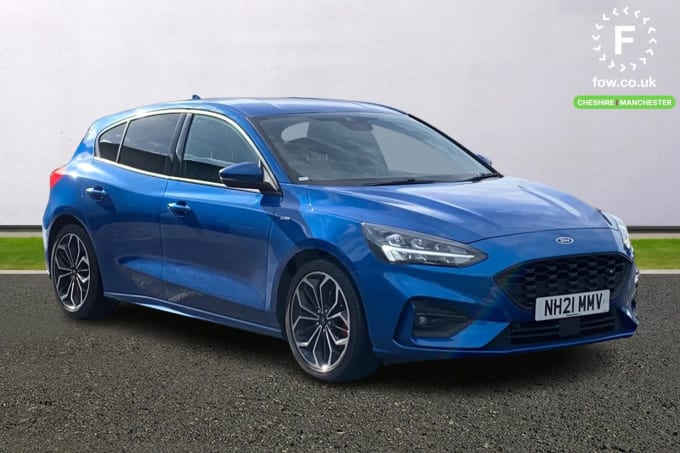 2021 Ford Focus