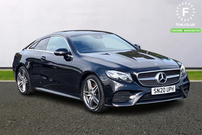 2020 Mercedes-benz E Class