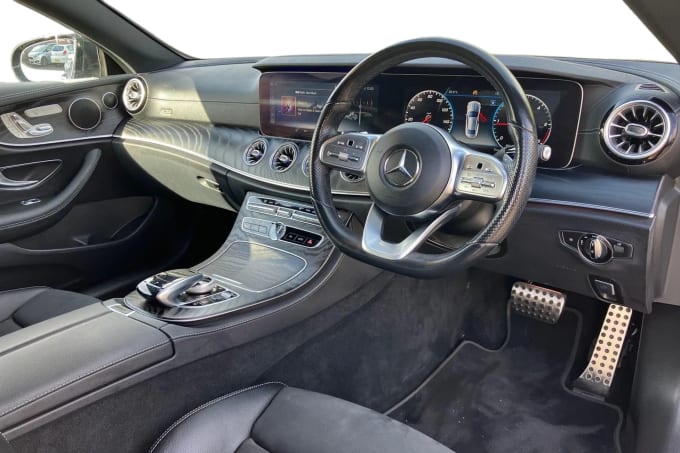 2020 Mercedes-benz E Class