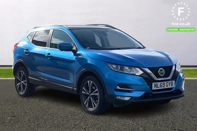 2019 Nissan Qashqai