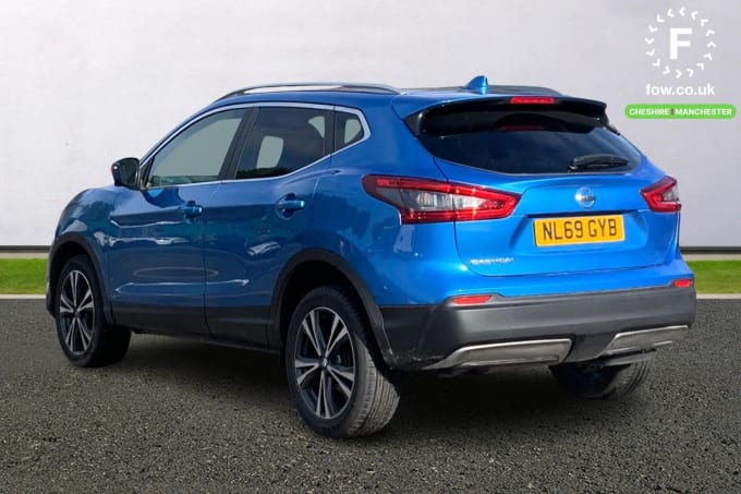 2019 Nissan Qashqai