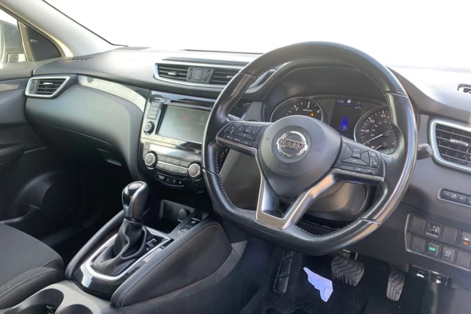 2019 Nissan Qashqai