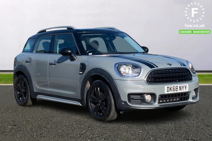 2018 Mini Countryman