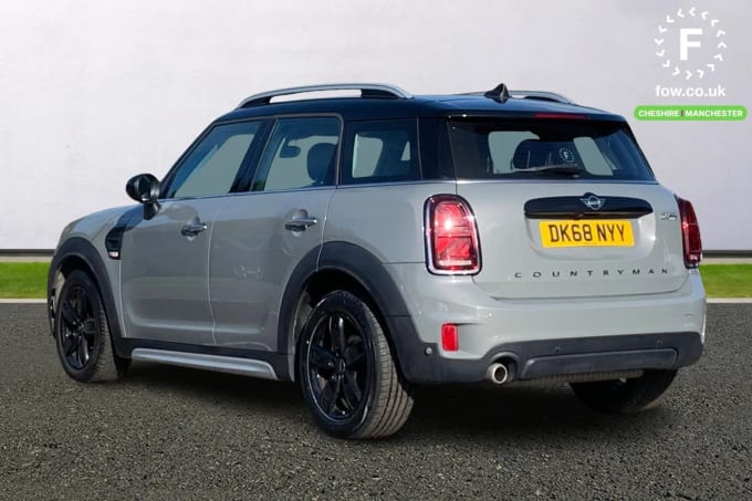 2018 Mini Countryman