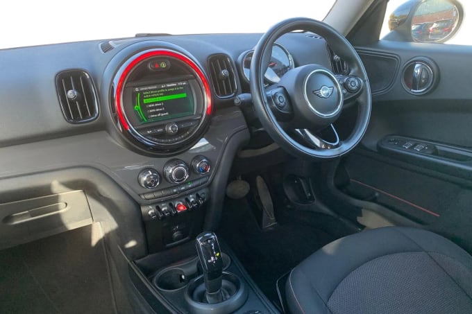 2018 Mini Countryman