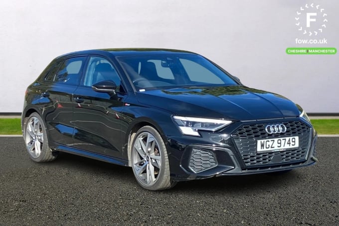 2022 Audi A3