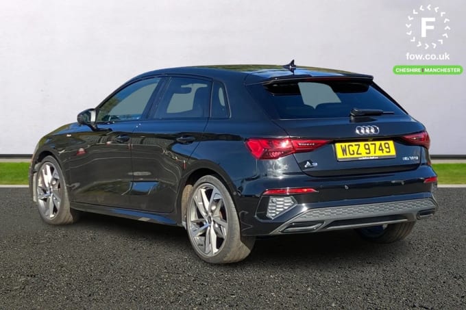 2022 Audi A3