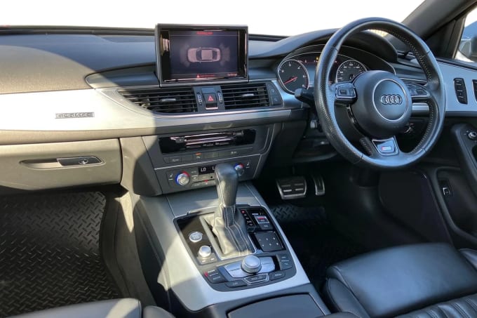 2018 Audi A6