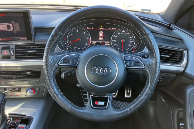 2018 Audi A6