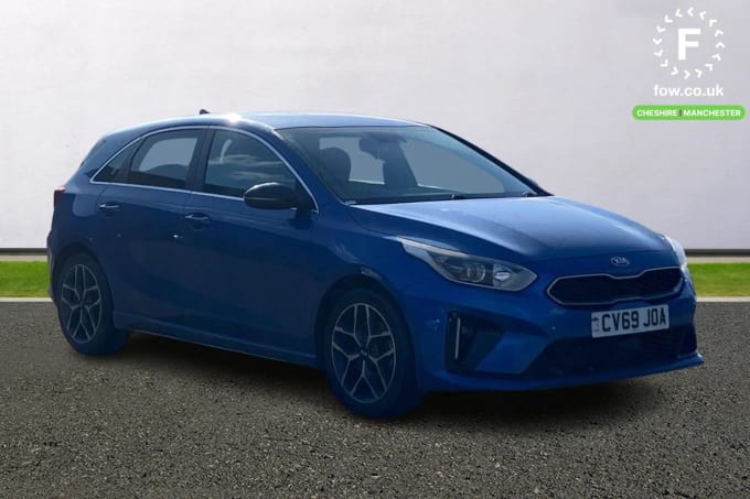 2019 Kia Ceed