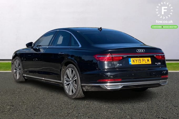 2019 Audi A8