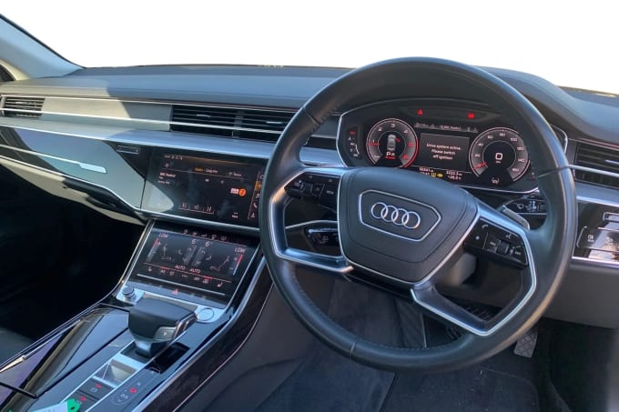 2019 Audi A8