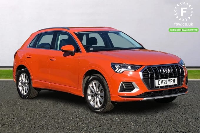 2021 Audi Q3