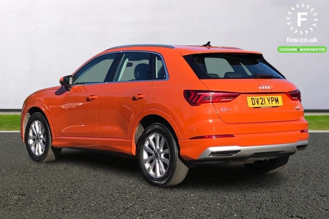 2021 Audi Q3