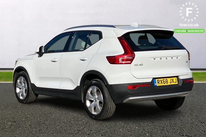 2018 Volvo Xc40