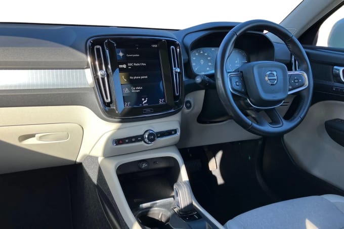 2018 Volvo Xc40