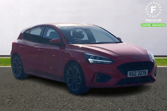 2021 Ford Focus